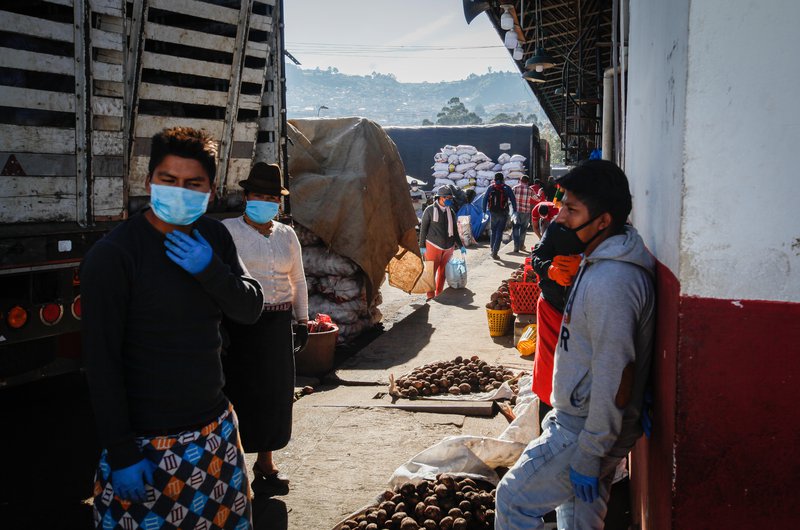 Crónicas de la pandemia #Covid19Ecuador